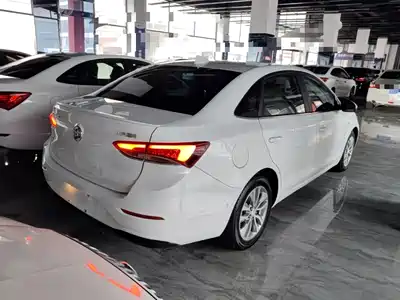Buick Excelle GT 2019