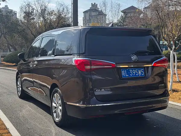 Buick GL8 2018