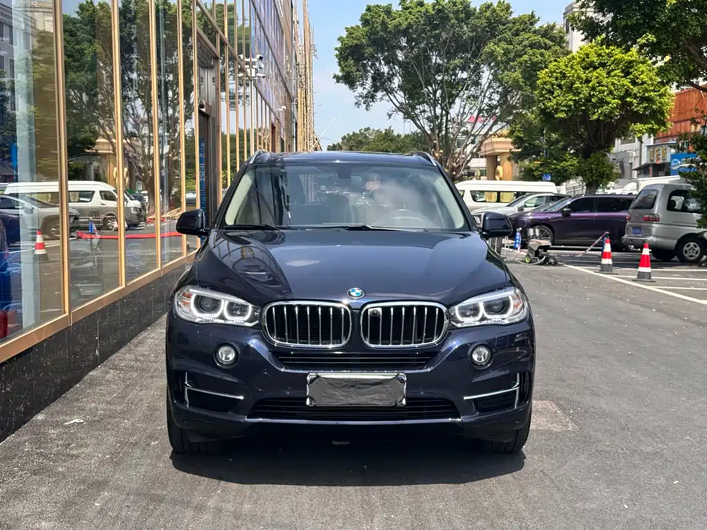 BMW X5 2017 — фото 2