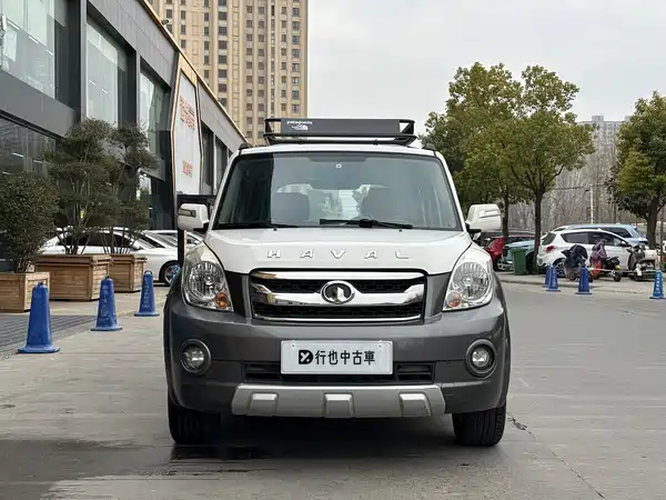 Great Wall M2 2013