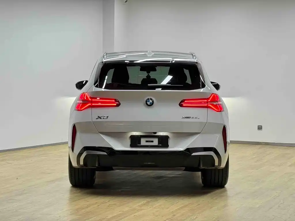 BMW X3 2025