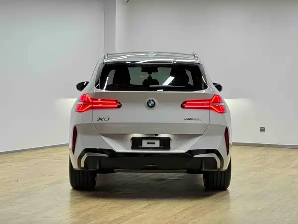 BMW X3 2025
