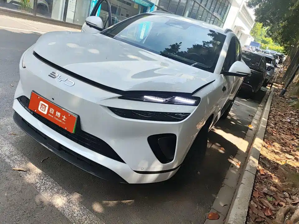 BYD Sealion 06 2025