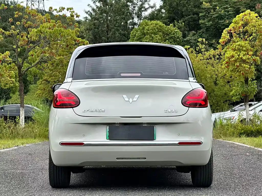 Wuling Bingo 2023