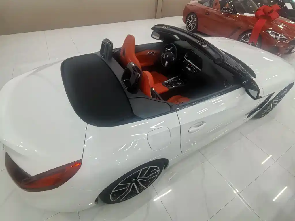 BMW Z4 2023 — фото 16