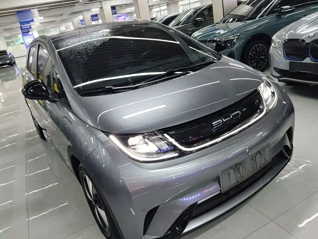 BYD Dolphin 2023 — фото 4