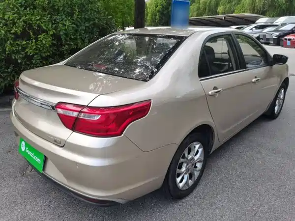 Geely Vision 2018