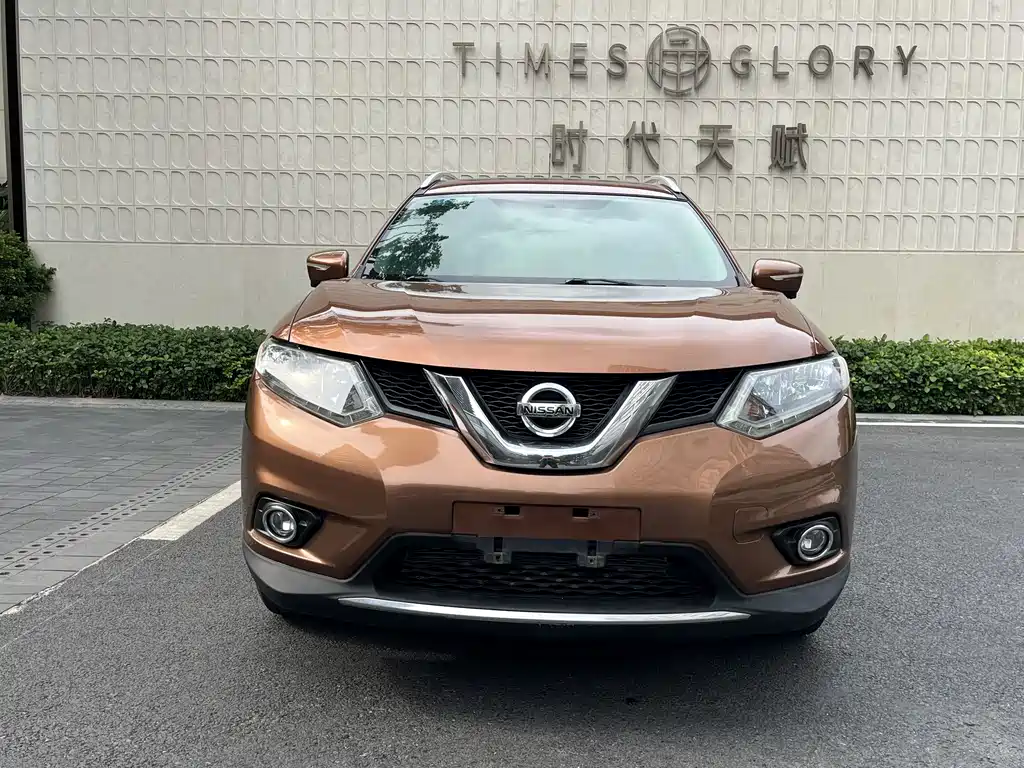 Nissan X-Trail 2014 — фото 2