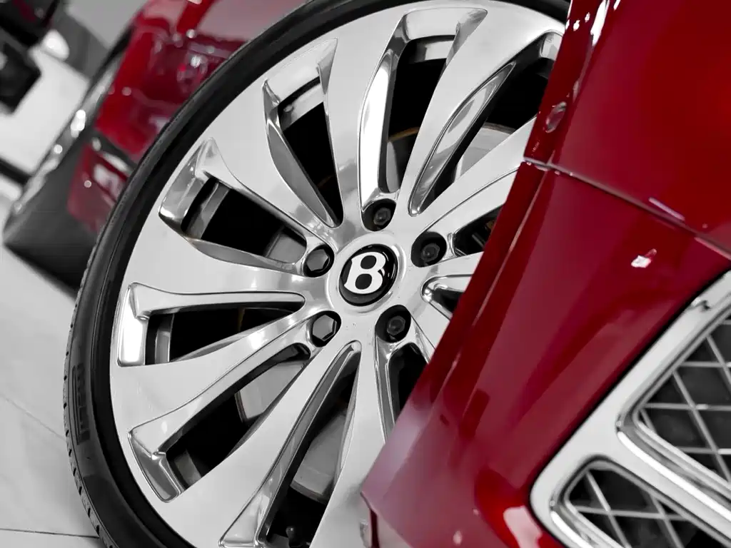Bentley Flying Spur 2022 — фото 8