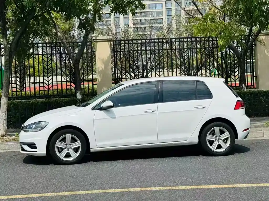 Volkswagen Golf 2019
