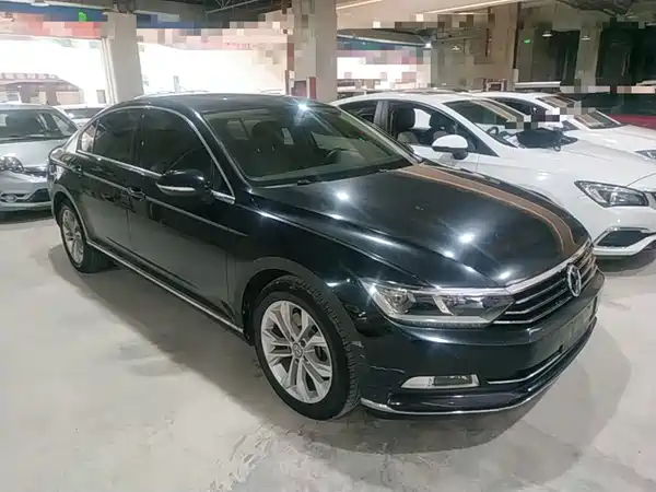 Volkswagen Magotan 2018