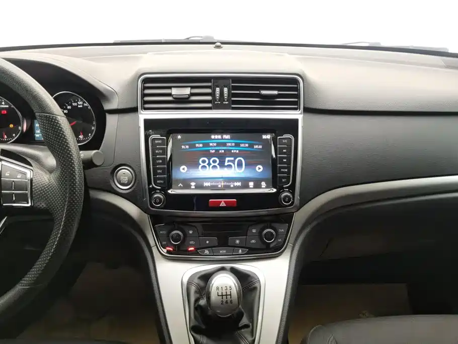 Haval M6 2020 — фото 13