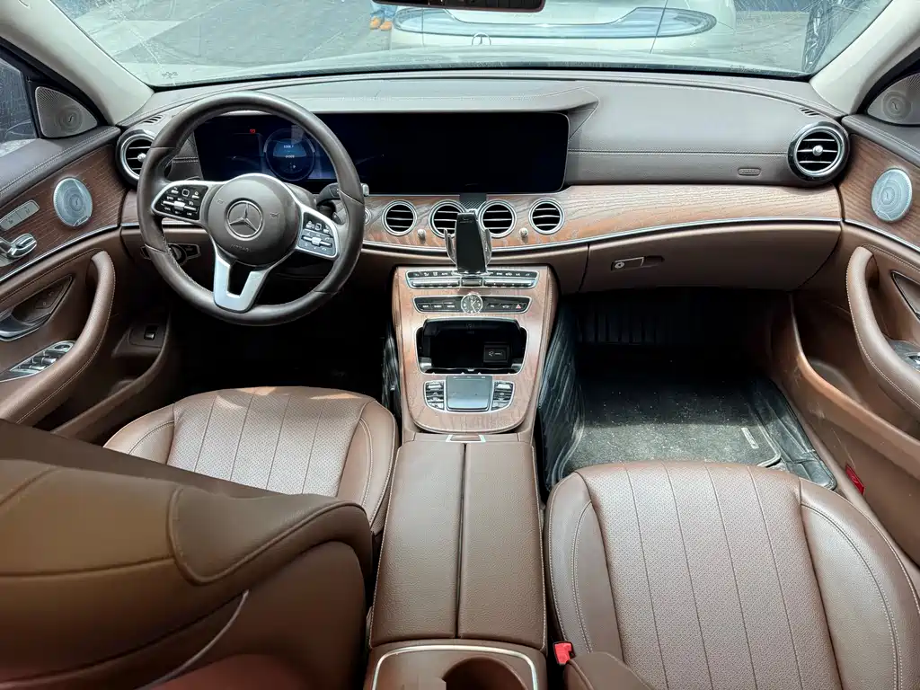 Mercedes-Benz E-Class 2019