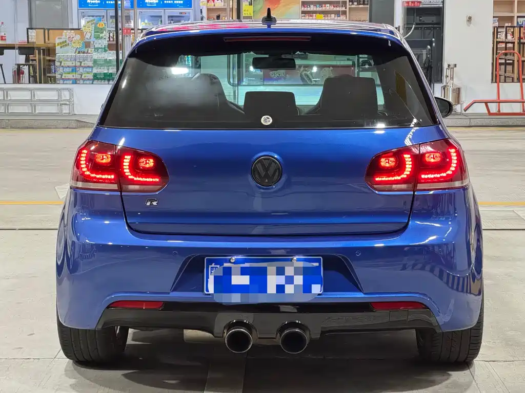 Volkswagen Golf 2013