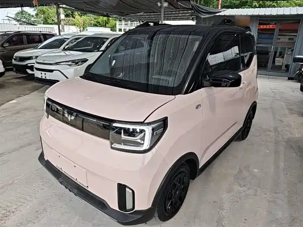 Wuling Hongguang MINIEV 2022