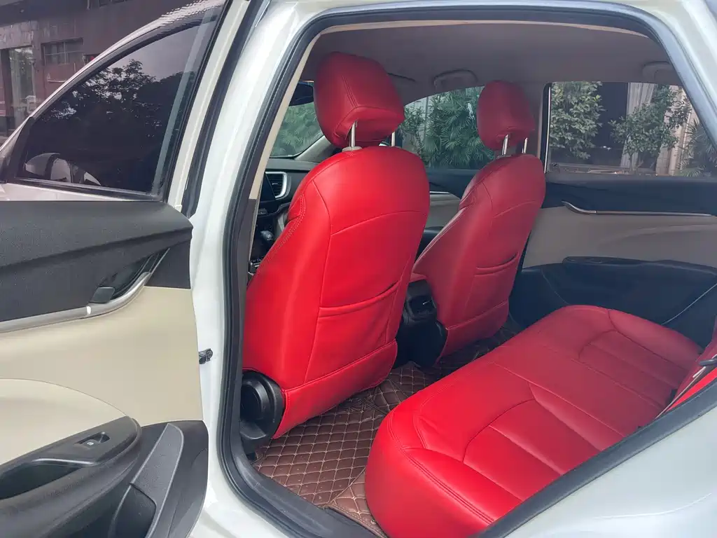 Buick Excelle 2018