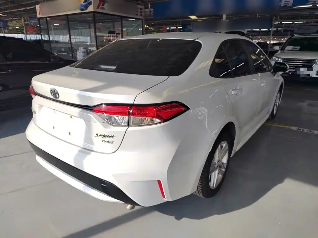 Toyota Levin 2021