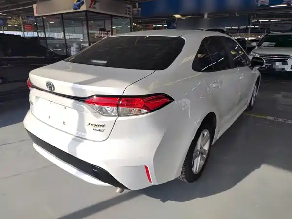 Toyota Levin 2021