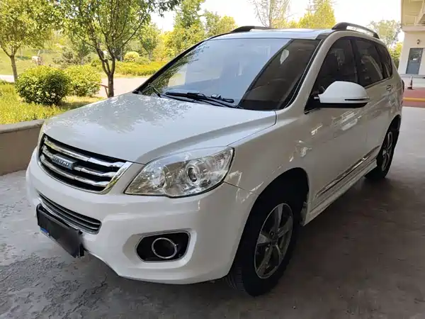 Haval H6 2016