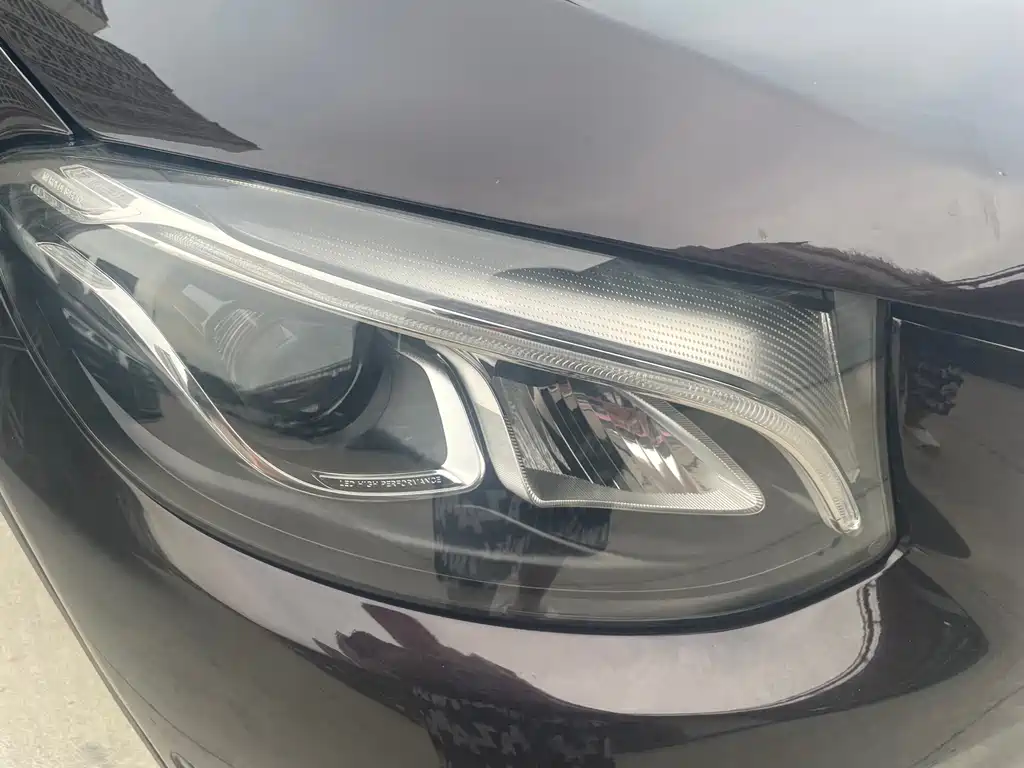 Mercedes-Benz GLC 2018