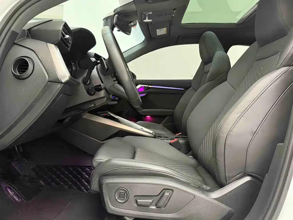 Audi A3 2021