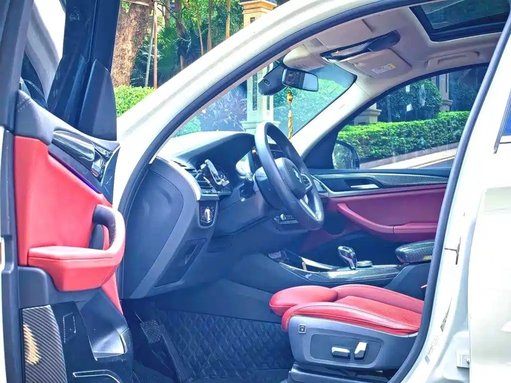 BMW X3 2022