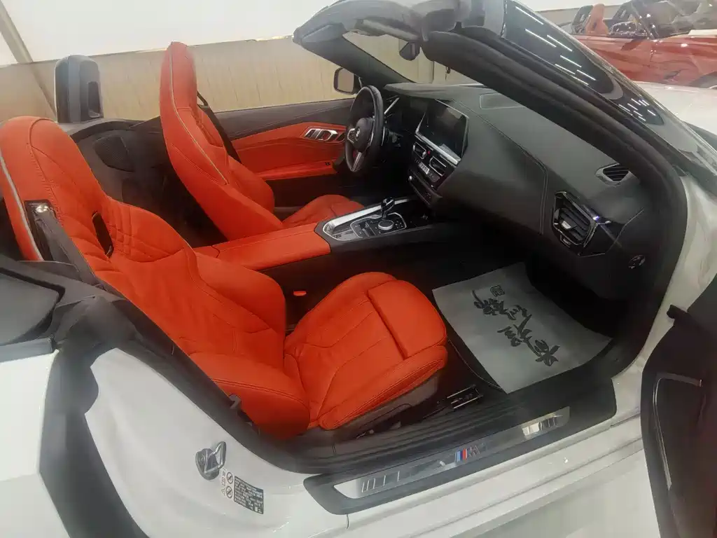 BMW Z4 2023 — фото 15