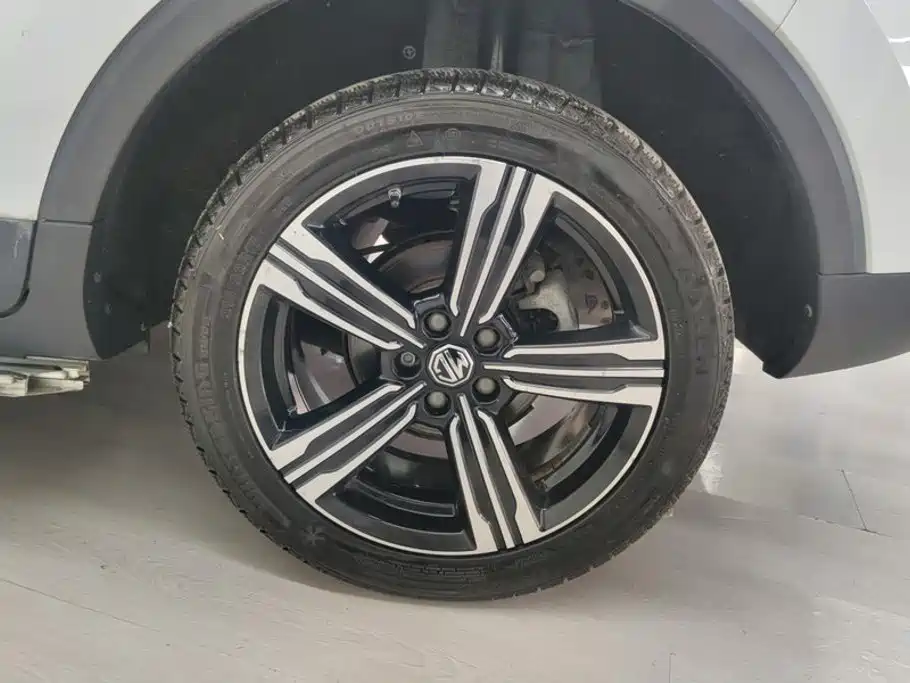 MG ZS 2019