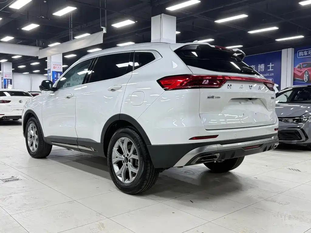 Haval H6 2022