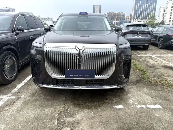 Voyah Taishan 2025