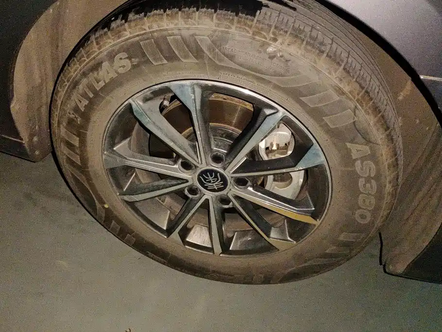 BYD Qin PLUS 2024