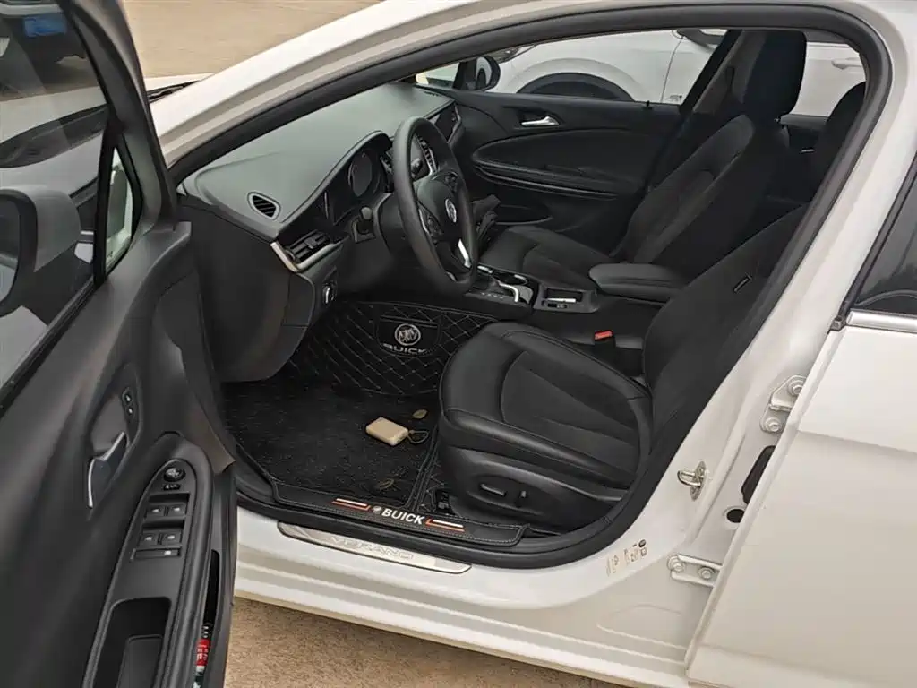 Buick Verano 2017 — фото 16