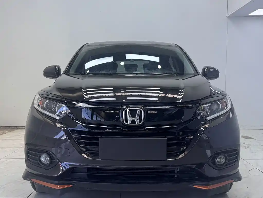 Honda Vezel 2022