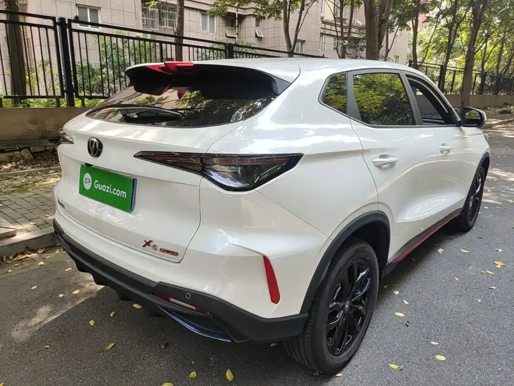 Changan X5 PLUS 2025 — фото 7