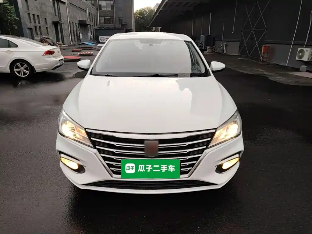 Roewe i5 2021