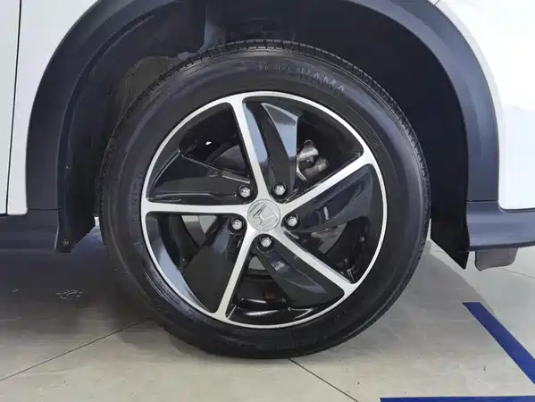 Honda Vezel 2021