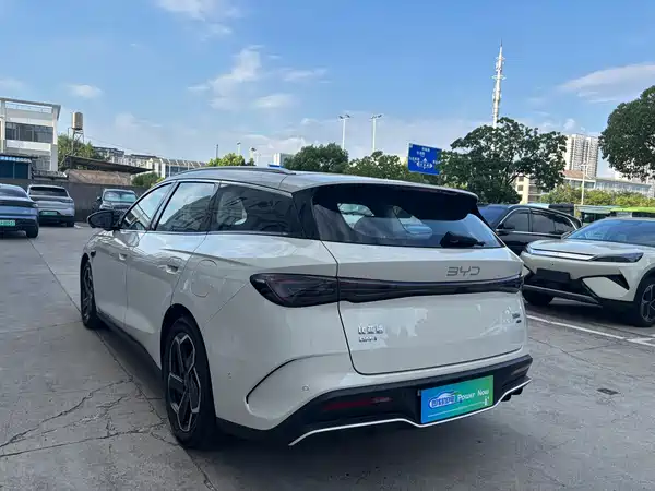 BYD Seal 06 DM-i Travel Edition 2025