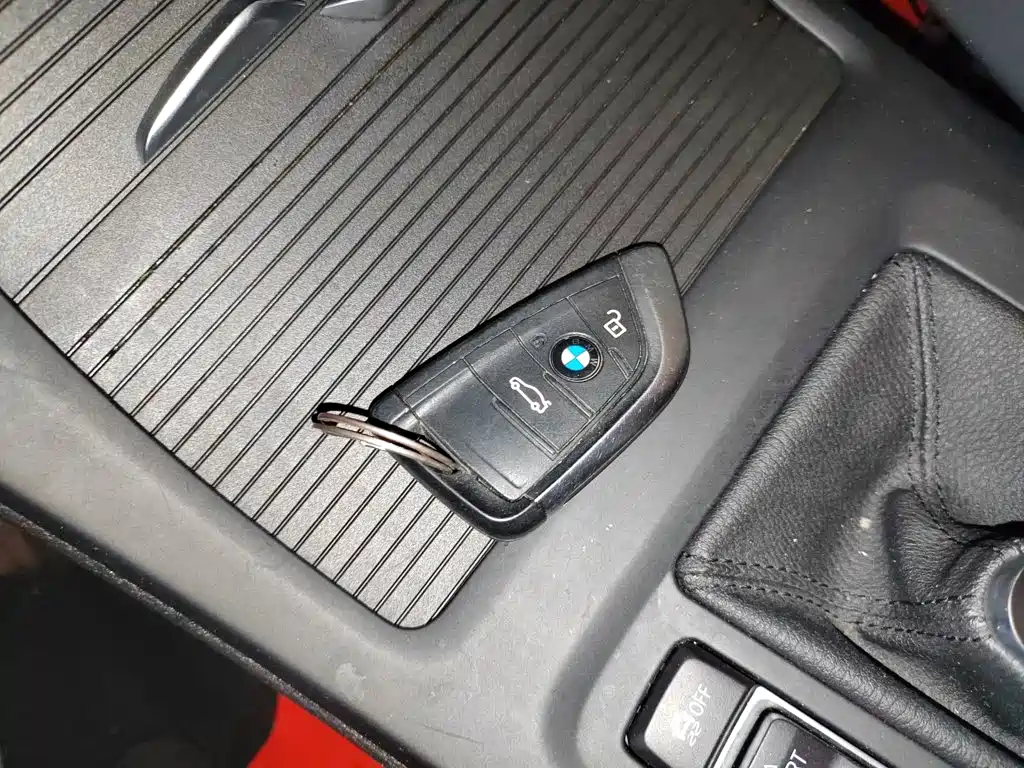 BMW X1 2020 — фото 17