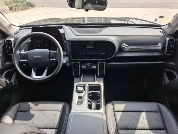 Haval Dargo 2024