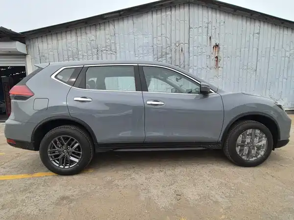 Nissan X-Trail 2026