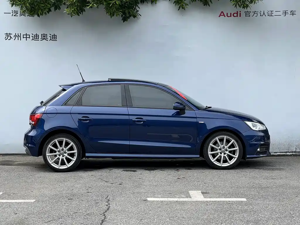 Audi A1 2018