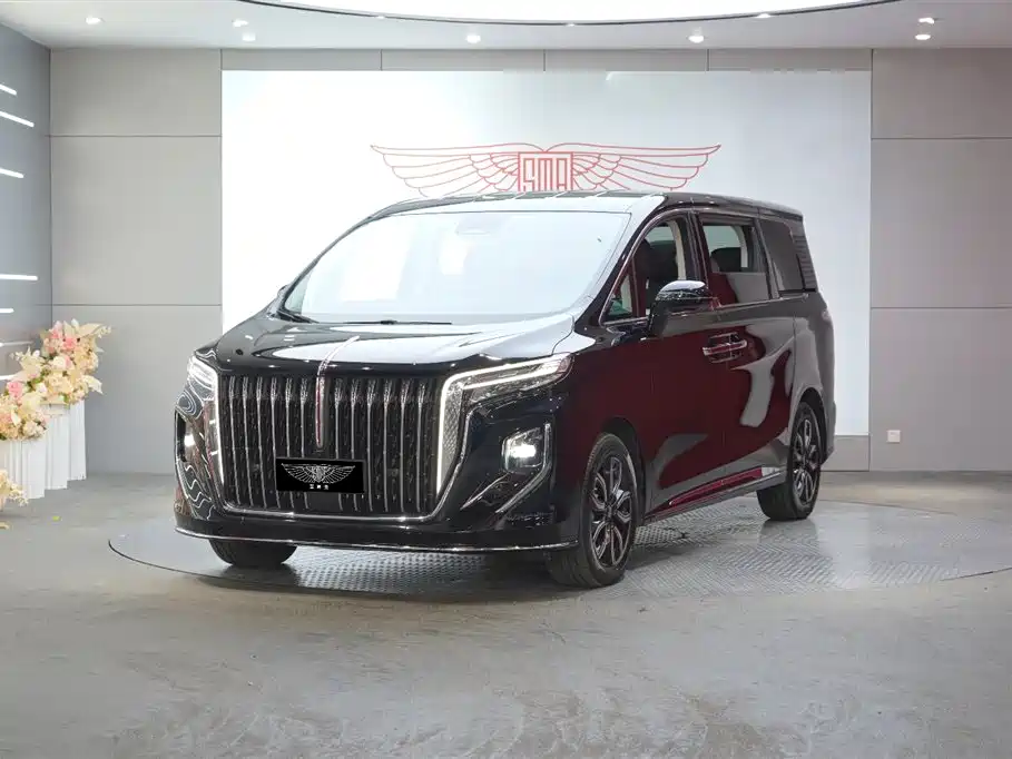 Hongqi HQ9 2023