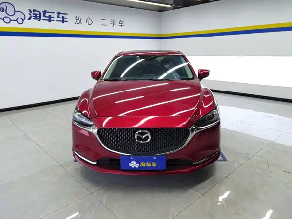 Mazda Atenza 2020