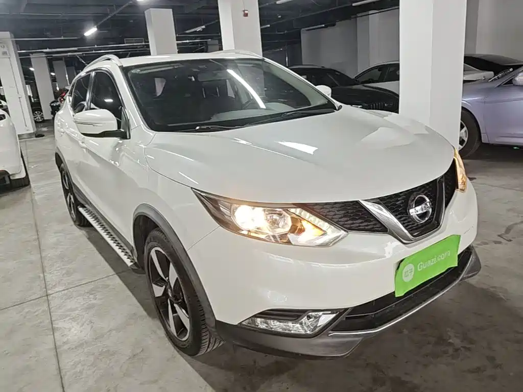 Nissan Qashqai 2017
