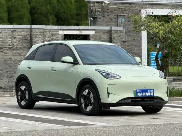 Geely Galaxy Starwish 2025
