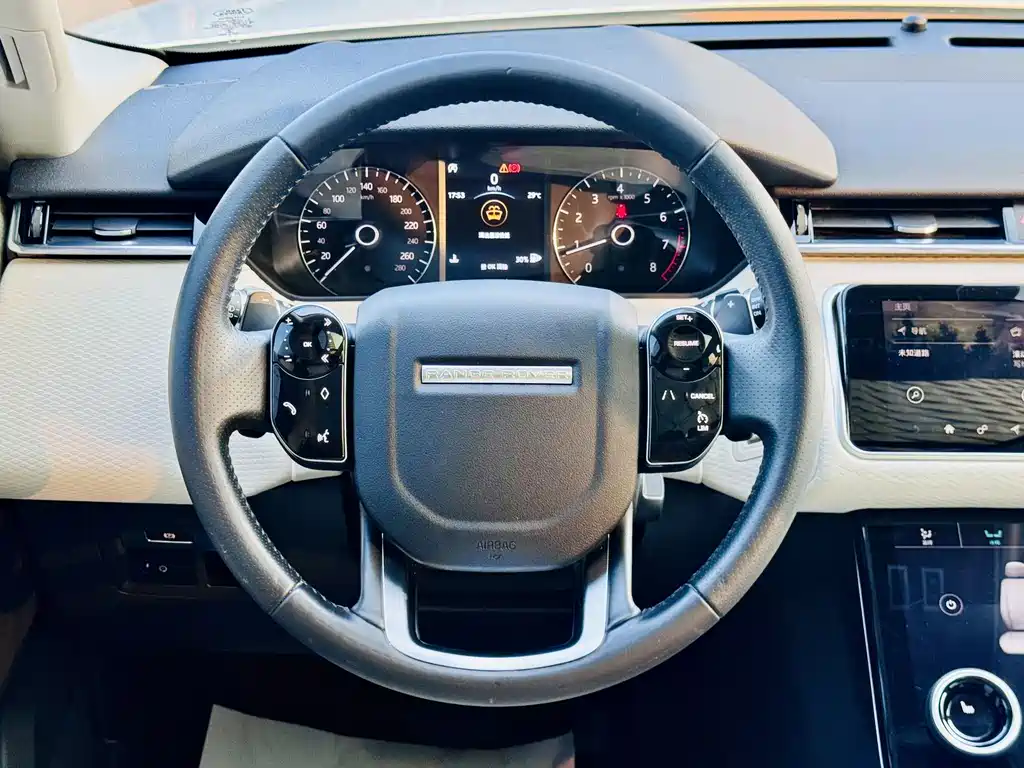 Land Rover Range Rover Velar 2018 — фото 8
