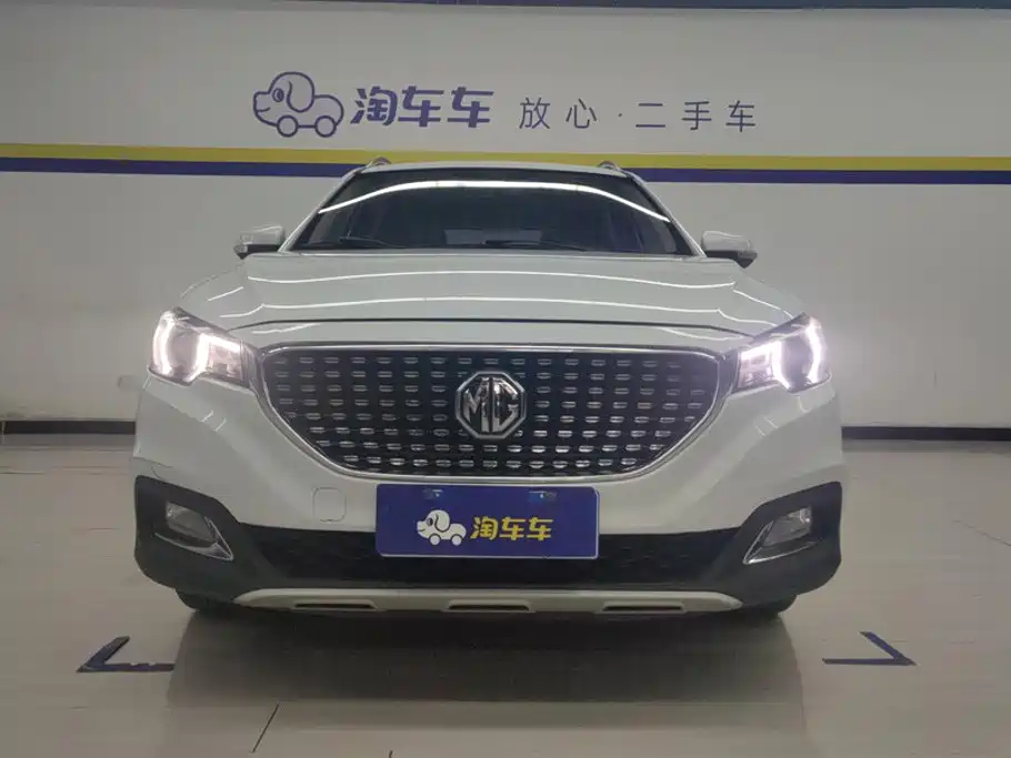 MG ZS 2019