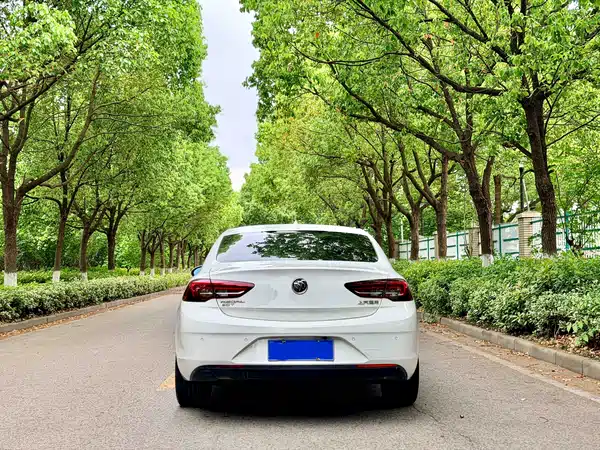 Buick Regal 2019
