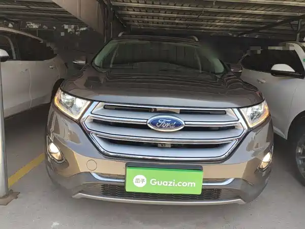 Ford Edge 2018