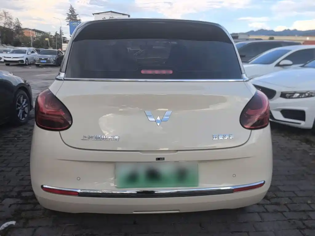 Wuling Bingo 2025